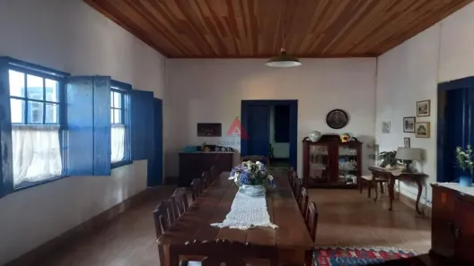 Fazenda / Sítio / Chácara com 5 Quartos à venda, 338800m² no Chácara Marambaia, Caçapava