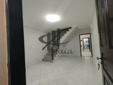 Sobrado com 2 Quartos para alugar, 122m² no Santa Maria, São Caetano do Sul