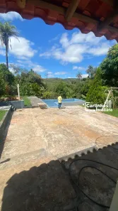 Fazenda / Sítio / Chácara com 2 Quartos à venda, 1900m² no Recanto das Flores, São Joaquim de Bicas