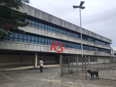 Prédio Inteiro para alugar, 4238m² no Jardim Casqueiro, Cubatão