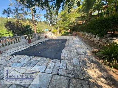 Fazenda / Sítio / Chácara com 3 Quartos à venda, 200m² no Mantiquira, Paty do Alferes
