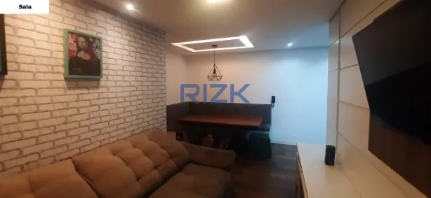 Apartamento com 2 Quartos à venda, 60m² no Ipiranga, São Paulo