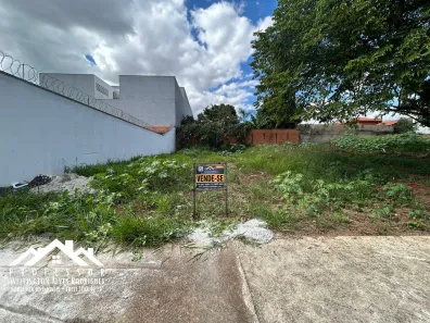 Terreno / Lote / Condomínio à venda, 250m² no Residencial Chácara São José, Limeira