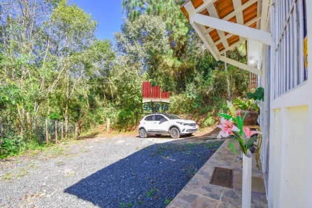Fazenda / Sítio / Chácara com 2 Quartos à venda, 100m² no Loteamento Chico Mendes, Almirante Tamandaré