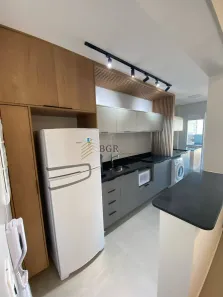 Apartamento com 1 Quarto para alugar, 60m² no Boqueirão, Santos