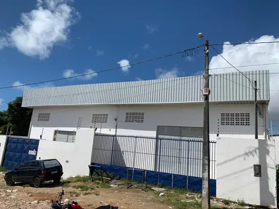 Galpão / Depósito / Armazém à venda, 600m² no Jardim América, Cabedelo