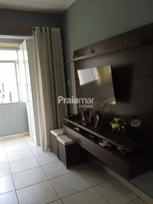 Apartamento com 1 Quarto à venda, 59m² no Centro, São Vicente