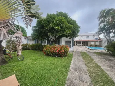 Casa com 4 Quartos para alugar, 270m² no Pilar, Ilha de Itamaracá