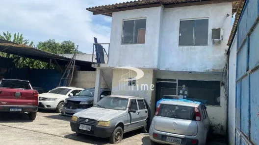 Galpão / Depósito / Armazém para alugar, 450m² no Engenho do Mato, Niterói
