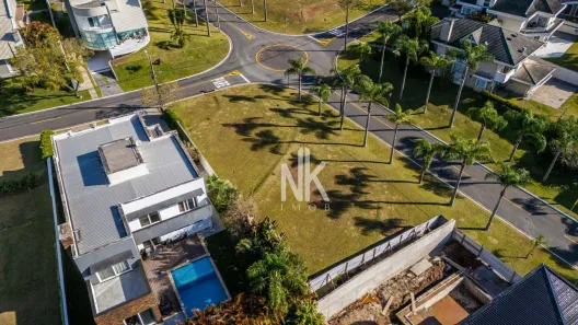 Terreno / Lote / Condomínio à venda, 713m² no Alphaville Graciosa, Pinhais