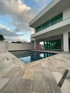Sobrado com 5 Quartos para venda ou aluguel, 430m² no Maitinga, Bertioga