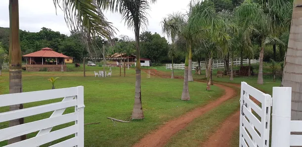 Fazenda / Sítio / Chácara com 3 Quartos à venda, 200m² no Centro, Ibiporã