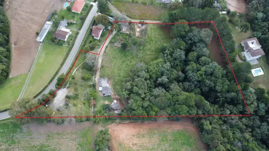 Fazenda / Sítio / Chácara com 2 Quartos à venda, 12557m² no Rondinha, Campo Largo