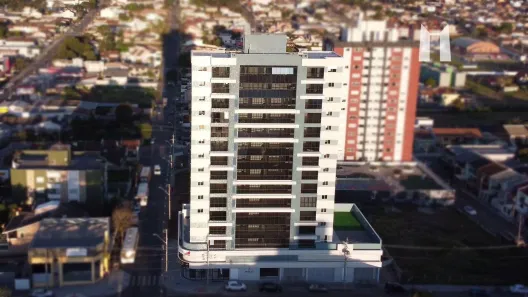 Apartamento com 3 Quartos à venda, 96m² no Centro, Campo Largo