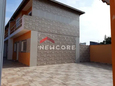 Sobrado com 2 Quartos à venda, 76m² no Balneario Itaguaí, Mongaguá