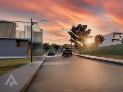 Terreno / Lote / Condomínio à venda, 387m² no Velha Central, Blumenau