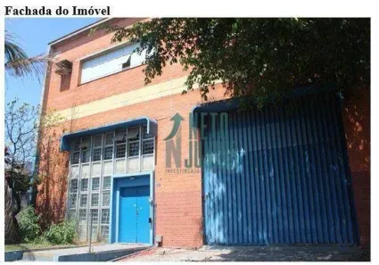 Galpão / Depósito / Armazém para alugar, 2776m² no Presidente Altino, Osasco
