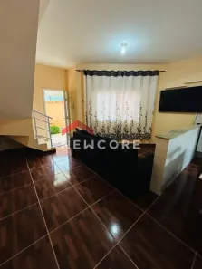 Casa de Condomínio com 2 Quartos à venda, 82m² no Balneario Umurama, Mongaguá