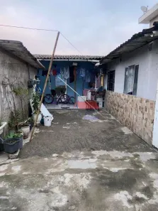 Terreno / Lote / Condomínio à venda, 300m² no Parque Fernando Jorge, Cubatão