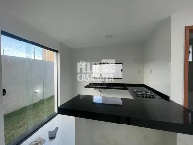 Casa com 3 Quartos à venda, 70m² no Parque Nascente do Rio Capivara, Camaçari