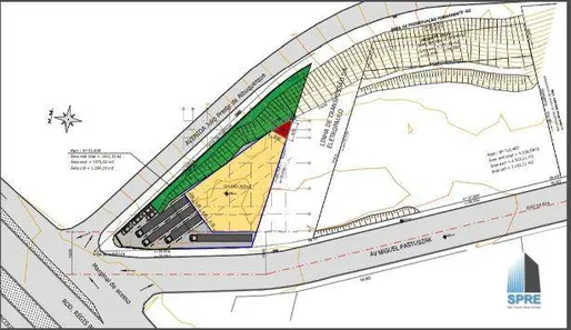 Galpão / Depósito / Armazém para venda ou aluguel, 1284m² no Parque Paraíso, Itapecerica da Serra