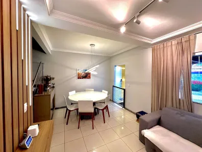 Sobrado com 4 Quartos à venda, 123m² no Buraquinho, Lauro de Freitas