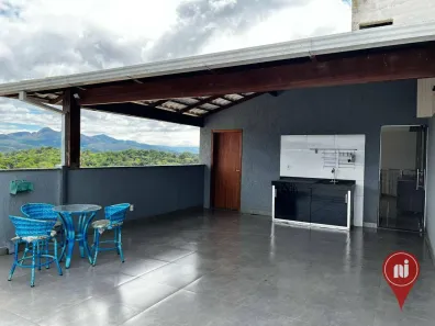 Cobertura com 3 Quartos à venda, 210m² no Brumadinho, Brumadinho