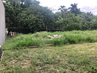Terreno / Lote / Condomínio para alugar, 380m² no Jardim Mercedes, Limeira