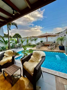Casa de Condomínio com 3 Quartos à venda, 220m² no Residenciais Fazenda Itapema, Limeira