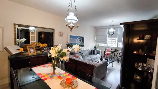Apartamento com 3 Quartos para alugar, 90m² no Santa Rosa, Niterói