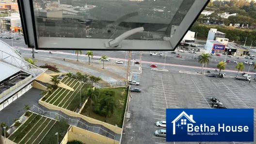 Conjunto Comercial / Sala para alugar, 42m² no Centro, Barueri