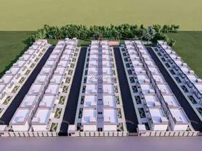 Casa de Condomínio com 3 Quartos à venda, 113m² no Parque das Camélias, Goianira