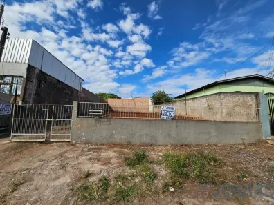 Terreno / Lote / Condomínio à venda, 356m² no Jardim Ponta Grossa, Apucarana