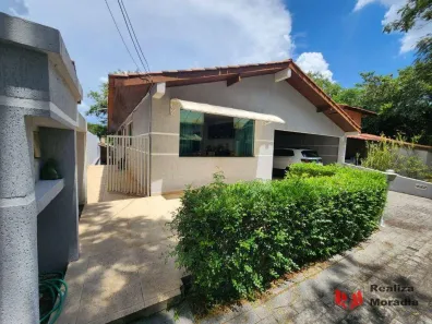 Casa de Condomínio com 5 Quartos à venda, 239m² no São Paulo II, Cotia