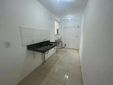 Apartamento com 2 Quartos à venda, 47m² no Colônia Santo Antônio, Barra Mansa