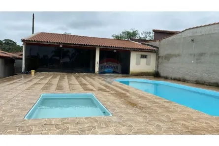 Fazenda / Sítio / Chácara com 5 Quartos para alugar, 1000m² no Chácaras Duchen, Suzano
