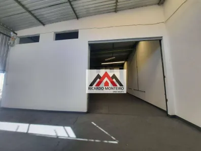 Galpão / Depósito / Armazém para alugar, 287m² no Residencial Comercial Cidade Vista Alegre, Pindamonhangaba