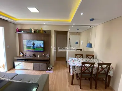 Apartamento com 2 Quartos à venda, 53m² no , Embu-Guaçu