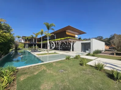 Casa de Condomínio com 6 Quartos para venda ou aluguel, 2000m² no Residencial Fazenda da Grama, Itupeva