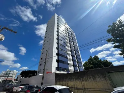 Apartamento com 1 Quarto para alugar, 50m² no Brisamar, João Pessoa
