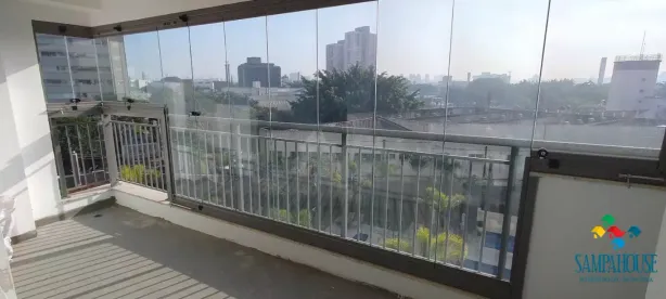 Apartamento com 3 Quartos à venda, 91m² no Parque Industrial Tomas Edson, São Paulo