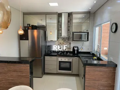 Casa de Condomínio com 2 Quartos à venda, 84m² no Chácara Parque São Pedro, Atibaia
