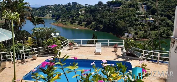 Fazenda / Sítio / Chácara com 4 Quartos à venda, 480m² no , Igaratá