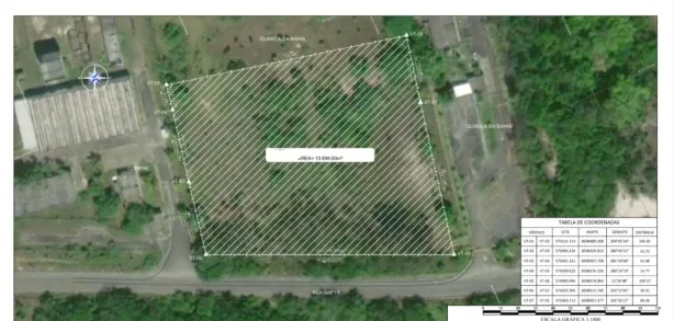 Galpão / Depósito / Armazém à venda, 16000m² no Pólo Industrial de Camaçari, Camaçari