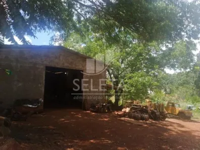 Fazenda / Sítio / Chácara com 3 Quartos à venda, 380m² no , Guaraniaçu