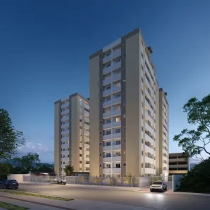 Apartamento com 2 Quartos à venda, 76m² no Cordeiros, Itajaí