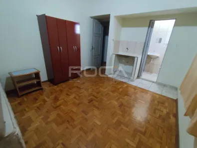Kitnet com 1 Quarto para alugar, 24m² no Centro, São Carlos