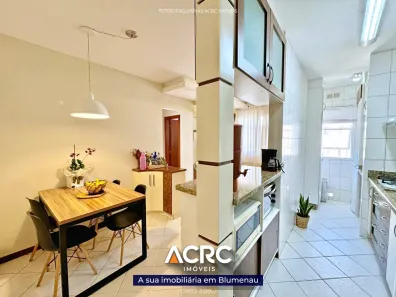 Apartamento com 2 Quartos à venda, 48m² no Vila Nova, Blumenau