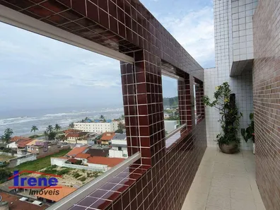 Cobertura com 3 Quartos à venda, 121m² no Centro, Itanhaém