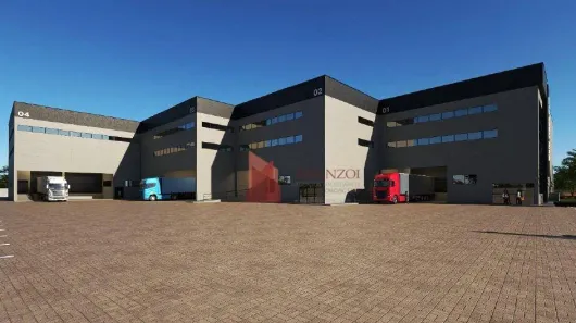 Galpão / Depósito / Armazém à venda, 2605m² no Salseiros, Itajaí